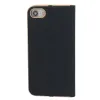 Vennus fliptok kerettel iPhone 14 Pro Max navy - 3. kép