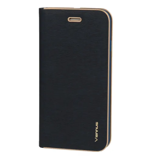 Vennus fliptok kerettel iPhone 14 Pro Max navy