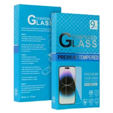 Samsung A71 4G Tempered Glass Blue Multipack (10 az 1-ben) üvegfólia