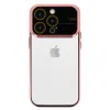 Electro Lens tok iPhone 14 Pro Max számára Rose gold - 0. kép