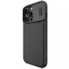 Nillkin CamShield Pro PC+TPU tok iPhone 14 Pro fekete - 1. kép