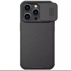 Nillkin CamShield Pro PC+TPU tok iPhone 14 Pro fekete