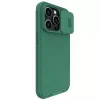 Nillkin CamShield Pro PC+TPU tok iPhone 14 Pro Max zöld - 1. kép