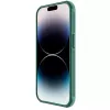 Nillkin CamShield Pro PC+TPU tok iPhone 14 Pro Max zöld - 2. kép