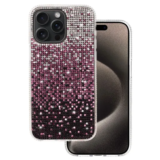 Tel Protect Diamond tok iPhone 14 Pro Max burgundy Tel Protect Diamond tok iPhone 14 Pro Max burgundy