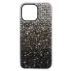 Tel Protect Diamond iPhone 14 Pro Max tok fekete - 0. kép