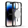 Tel Protect Magnetic Clear tok iPhone 14 Pro Max Titanium - 2. kép