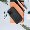 Alcane Magsafe iPhone 11 tok fekete - 4. kép