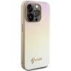 Original Case GUESS hardcase Saffiano Iridescent Script GUHCP14LPSAIRSD tok iPhone 14 Pro arany - 2. kép