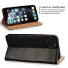 Book Special fliptok Samsung Galaxy S24 5G BLACK (bőr) tok - 4. kép