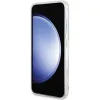 Samsung Galaxy S24 Original Pouch KARL LAGERFELD fliptok IML Choupette KLHCS24SHNCHTCT tok áttetsző - 3. kép