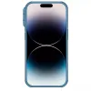 Nillkin CamShield Pro PC+TPU tok iPhone 14 Pro kék - 0. kép