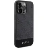 Original Case GUESS hardcase 4G Stripe Collection GUHCP15XG4GLGR iPhone 15 Pro Max tok szürke - 2. kép