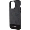 Original Case GUESS hardcase 4G Stripe Collection GUHCP15XG4GLGR iPhone 15 Pro Max tok szürke - 4. kép