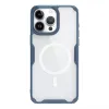Nillkin Nature Pro Mágneses TPU Tok iPhone 14 Pro készülékhez átlátszó-kék thumbnail