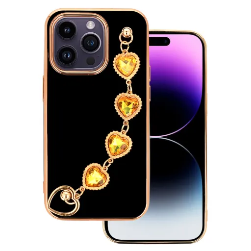 Trend tok iPhone 14 Pro design 2 fekete