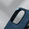 Alcane Magsafe tok iPhone 14 Pro Navy - 4. kép