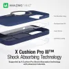 Amazing Thing Smoothie Magsafe tok 8FT IP146.1PSMBU iPhone 14 Pro navy - 3. kép