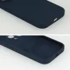 Tel Protect Lichi Soft Case tok iPhone 14 Pro Max sötétkék - 2. kép