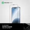 Amazing Thing Edzett üveg Titan Full Glass IP156.1ASFGLA iPhone 15 üvegfólia - 2. kép