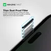 Amazing Thing Tempered glass Titan Privacy Glass IP156.1PRCFGLA for iPhone 15 üvegfólia - 3. kép