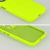 Tel Protect Lichi Soft tok iPhone 15 Pro lime - 2. kép