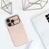 Tel Protect Lichi Soft Case tok iPhone 15 Pro Max beige - 0. kép