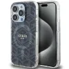 Original Guess IML GCube Magsafe GUHMP15XHGCUSTGK tok iPhone 15 Pro Max fekete thumbnail