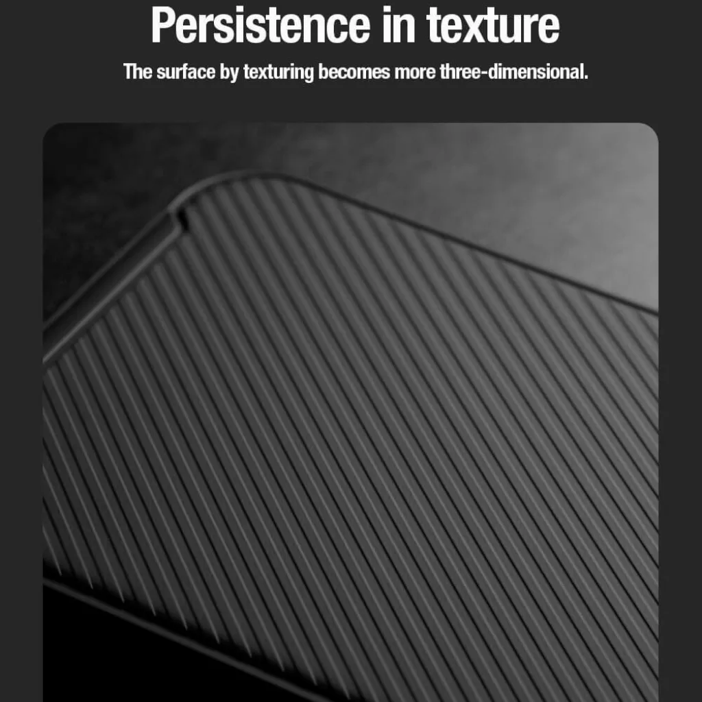 Nillkin CamShield Pro PC+TPU tok iPhone 15 Pro lila - 9