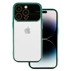 Electro Lens tok iPhone 14 Turquoise