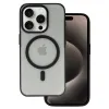 Liavec Warframe Magsafe Sorozat tok iPhone 15 Pro Max fekete - 0. kép