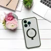 Tel Protect Magical Magsafe Stand tok iPhone 15 Pro zöld - 3. kép