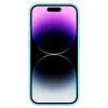 TEL PROTECT MagSilicone tok iPhone 15 Pro világoskék - 1. kép