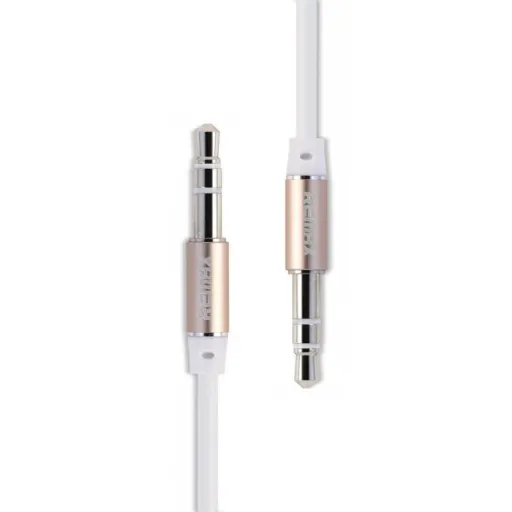 Remax Aux mini audio jack 2 méter fehér