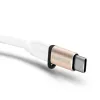 Remax Micro USB - USB Type-C átalakító adapter arany - 0. kép