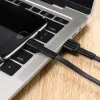 Remax Armor USB/ USB Type-C kábel 5V 2,4A fehér - 1. kép