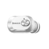 Baseus Encok A03 vezeték nélküli vízálló bluetooth 5.0 headset fehér - 0. kép