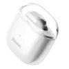 Baseus Encok A03 vezeték nélküli vízálló bluetooth 5.0 headset fehér - 4. kép