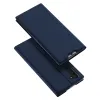 Dux Ducis Skin Pro fliptok Samsung Note 10 kék - 0. kép