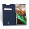 Dux Ducis Skin Pro fliptok Samsung Note 10 kék - 2. kép