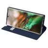 Dux Ducis Skin Pro fliptok Samsung Note 10 kék - 3. kép