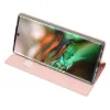 Dux Ducis Skin Pro fliptok Samsung Note 10 pink - 2. kép