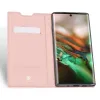 Dux Ducis Skin Pro fliptok Samsung Note 10 pink - 3. kép