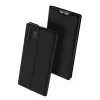 Dux Ducis Skin Pro fliptok Samsung Note 10+ fekete - 0. kép