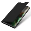 Dux Ducis Skin Pro fliptok Samsung Note 10+ fekete - 1. kép