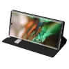 Dux Ducis Skin Pro fliptok Samsung Note 10+ fekete - 2. kép