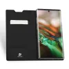 Dux Ducis Skin Pro fliptok Samsung Note 10+ fekete - 3. kép