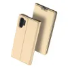 Dux Ducis Skin Pro fliptok Samsung Note 10+ arany - 0. kép
