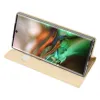Dux Ducis Skin Pro fliptok Samsung Note 10+ arany - 3. kép