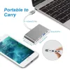 RayCue 4 az 1-ben USB Type C Hub USB 3.0 , MacBook-hoz - 1. kép